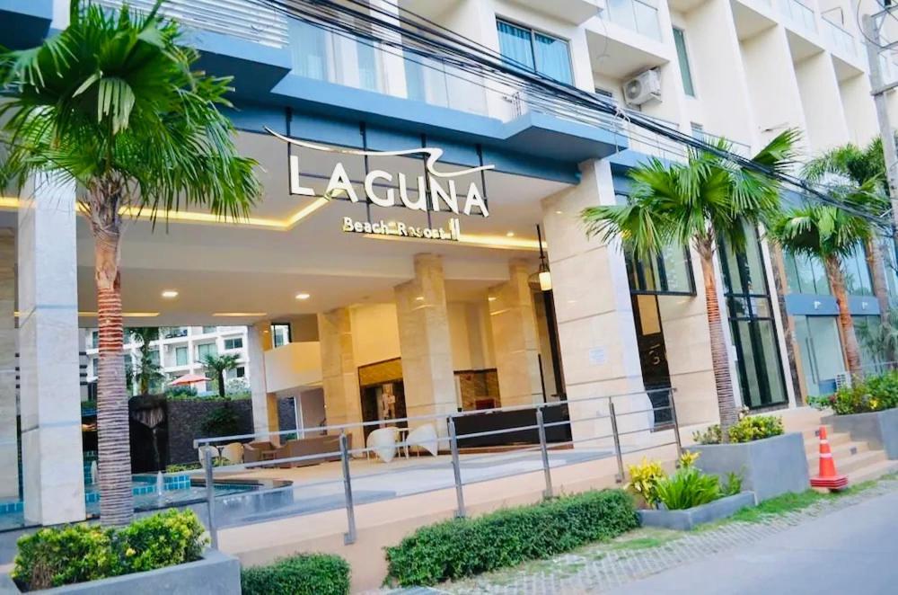 Laguna Beach Resort 2-Loft Room Garden View Джомтьєн-Біч Екстер'єр фото