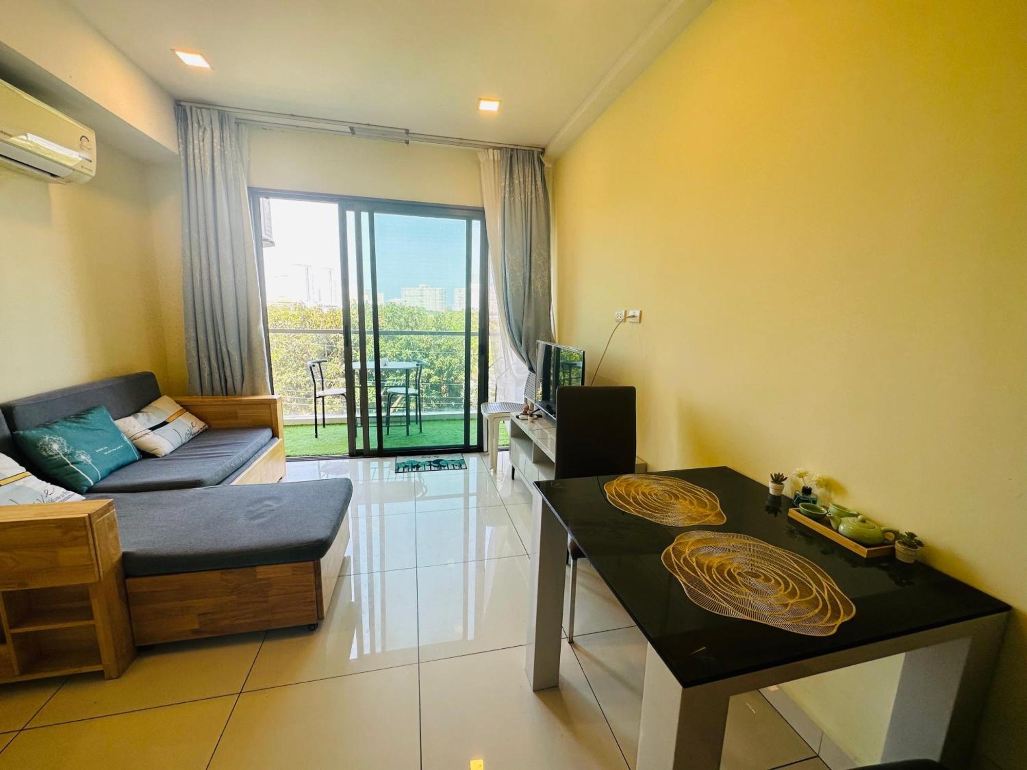 Laguna Beach Resort 2-Loft Room Garden View Джомтьєн-Біч Екстер'єр фото