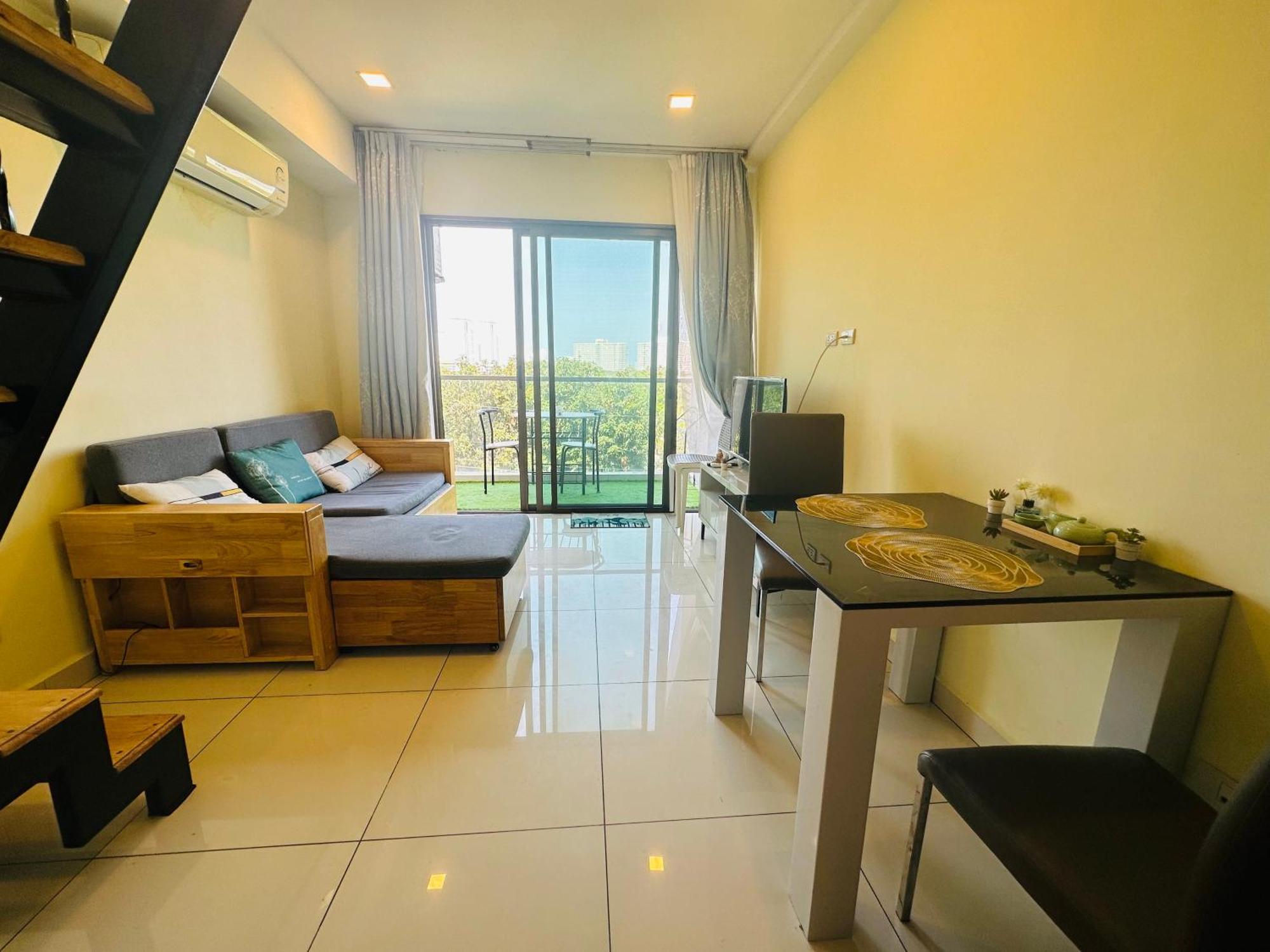 Laguna Beach Resort 2-Loft Room Garden View Джомтьєн-Біч Екстер'єр фото