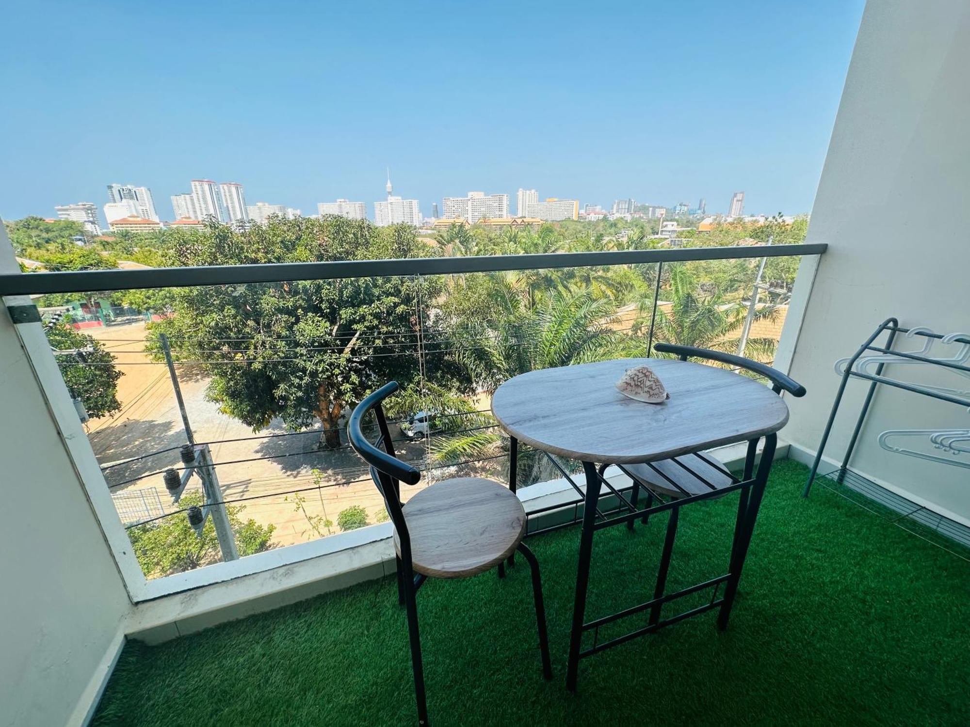 Laguna Beach Resort 2-Loft Room Garden View Джомтьєн-Біч Екстер'єр фото