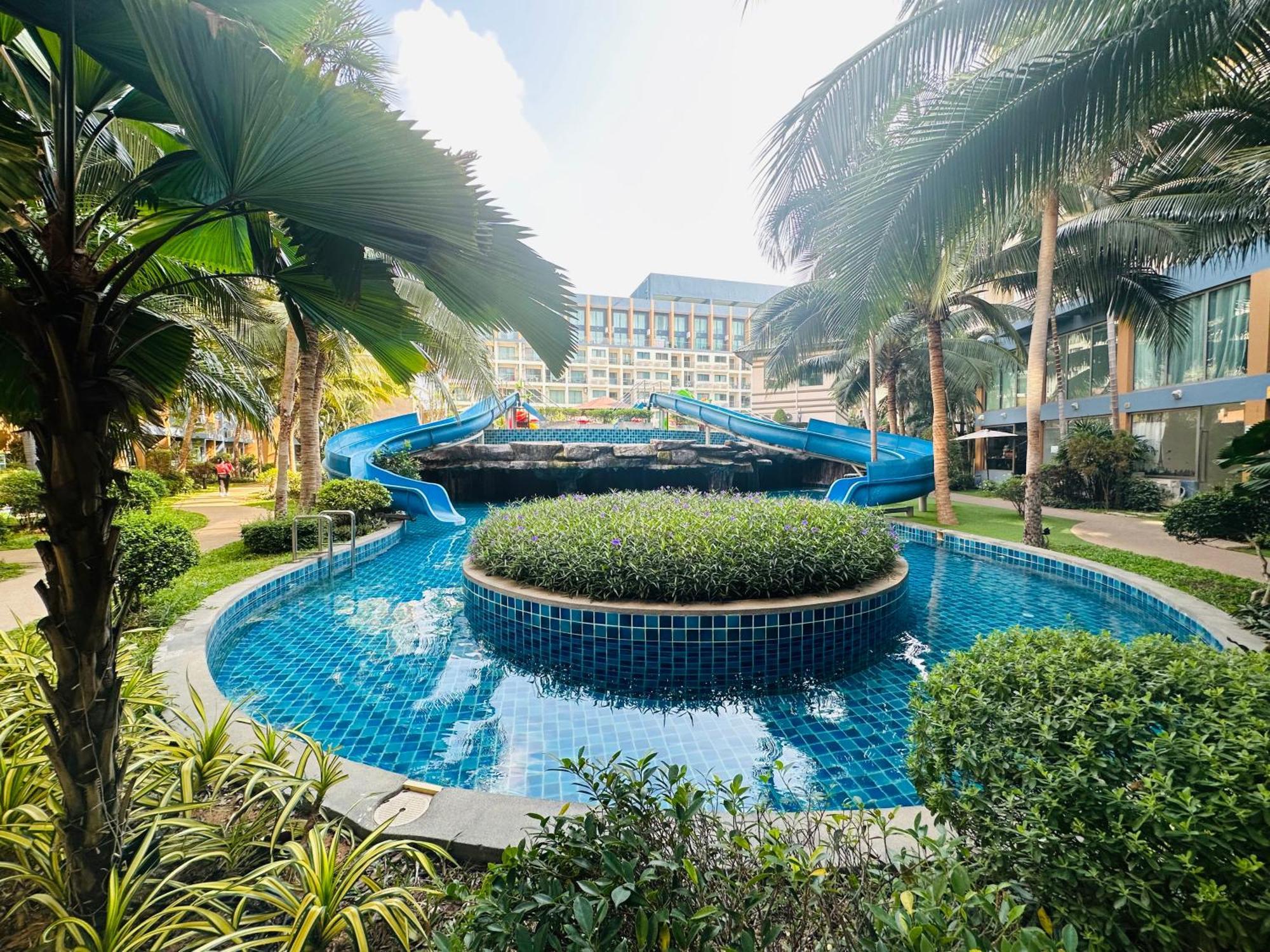 Laguna Beach Resort 2-Loft Room Garden View Джомтьєн-Біч Екстер'єр фото